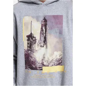 Hooded sweatshirt Dangerous DNGRS Launch image-3