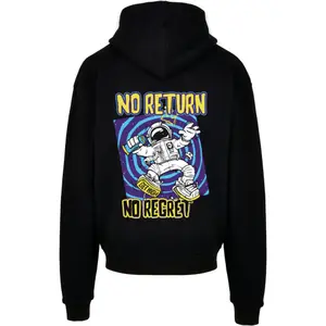 Hooded Sweatshirt Dangerous DNGRS NoReturn image-1