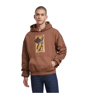 Hooded sweatshirt Dangerous DNGRS Rosecutter image-2
