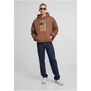 Hooded sweatshirt Dangerous DNGRS Rosecutter image-4