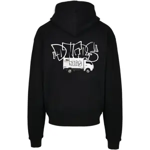 Hooded Sweatshirt Dangerous DNGRS Van image-1