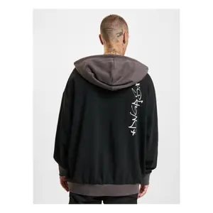 Hooded Sweatshirt Dangerous DNGRS Blend image-1