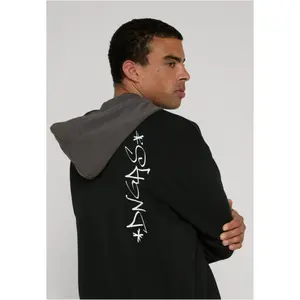 Hooded Sweatshirt Dangerous DNGRS Blend image-3