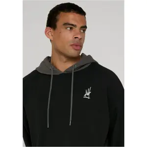Hooded Sweatshirt Dangerous DNGRS Blend image-4