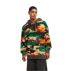 Hooded sweatshirt Dangerous DNGRS Electric image-2