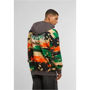 Hooded sweatshirt Dangerous DNGRS Electric image-3
