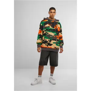Hooded sweatshirt Dangerous DNGRS Electric image-4