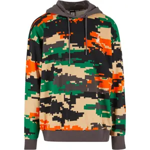 Hooded sweatshirt Dangerous DNGRS Electric image-0