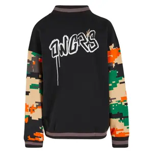 Jacket Dangerous DNGRS Reckless College image-1