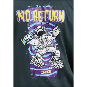 T-shirt Dangerous DNGRS NoReturn image-4