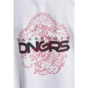 T-shirt Dangerous DNGRS Softs image-4