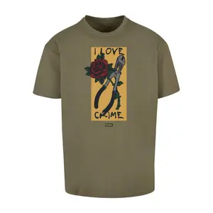 T-shirt Dangerous DNGRS Rosecutter image-0