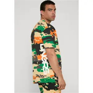 T-shirt Dangerous DNGRS Electric image-4