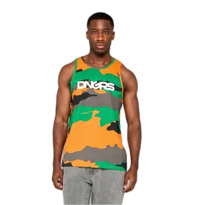 Ujjatlan póló Dangerous DNGRS Shrill