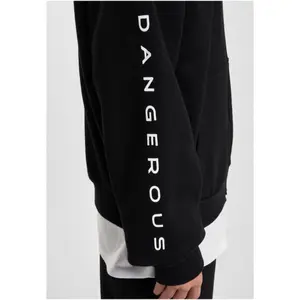 Hooded sweatshirt Dangerous DNGRS Decent image-3