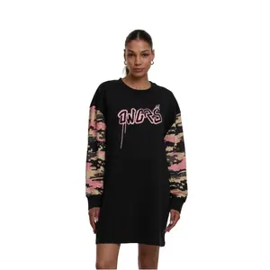 Women's sweater dress Dangerous DNGRS Ecstatic Kleider image-2