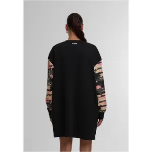 Women's sweater dress Dangerous DNGRS Ecstatic Kleider image-3