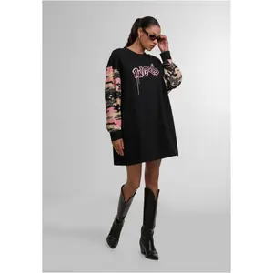 Women's sweater dress Dangerous DNGRS Ecstatic Kleider image-4