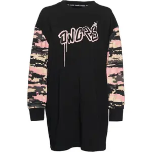 Women's sweater dress Dangerous DNGRS Ecstatic Kleider