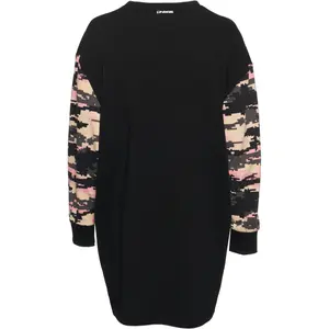 Women's sweater dress Dangerous DNGRS Ecstatic Kleider image-1