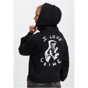 Women's hooded sweatshirt Dangerous DNGRS image-2