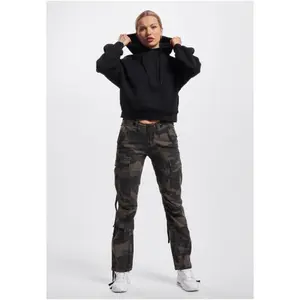 Women's hooded sweatshirt Dangerous DNGRS image-3