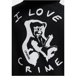 Women's hooded sweatshirt Dangerous DNGRS image-4