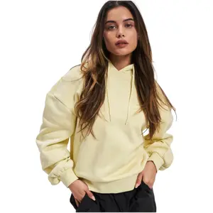 Hoodie Damen Dangerous DNGRS Flowerprint image-3
