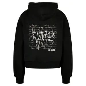 Dames Hoodie Dangerous DNGRS Wall image-1