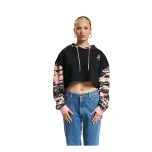 Women's hooded sweatshirt Dangerous DNGRS