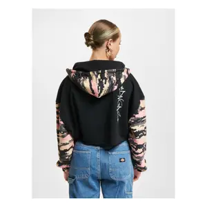 Women's hooded sweatshirt Dangerous DNGRS image-1