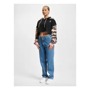 Women's hooded sweatshirt Dangerous DNGRS image-2