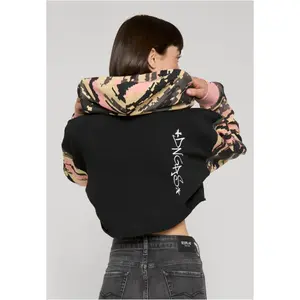 Women's hooded sweatshirt Dangerous DNGRS image-3