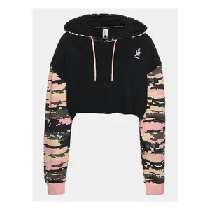 Women's hooded sweatshirt Dangerous DNGRS image-4