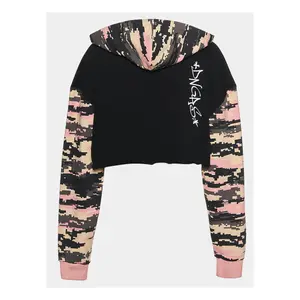 Women's hooded sweatshirt Dangerous DNGRS image-5
