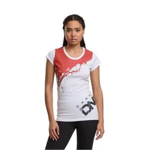 T-shirt dames Dangerous DNGRS Anger