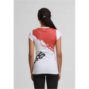 T-shirt dames Dangerous DNGRS Anger image-1