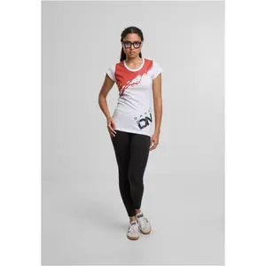 T-shirt dames Dangerous DNGRS Anger image-2