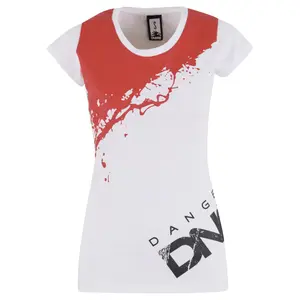 T-shirt dames Dangerous DNGRS Anger image-3