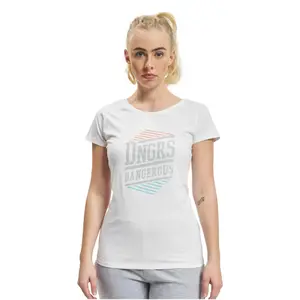 Women's T-shirt Dangerous DNGRS Tackle image-1