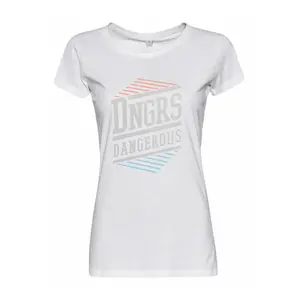 Women's T-shirt Dangerous DNGRS Tackle