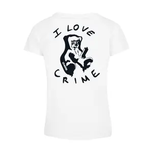 T-Shirt Dangerous DNGRS Teddy image-1