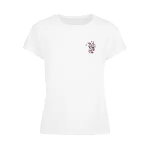 Women's T-shirt Dangerous DNGRS Flowerprint