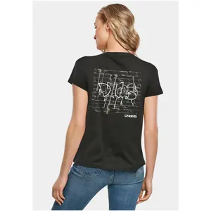Women's T-shirt Dangerous DNGRS Wall image-3