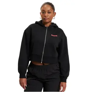 Women's hooded sweatshirt Dangerous DNGRS Quiet image-1