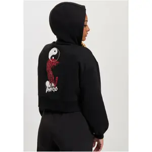 Women's full zip hoodie Dangerous DNGRS Strong image-1