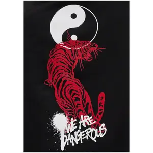 Women's full zip hoodie Dangerous DNGRS Strong image-4