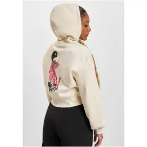 Women's full zip hoodie Dangerous DNGRS Strong image-2
