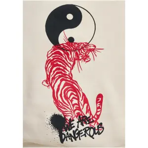 Women's full zip hoodie Dangerous DNGRS Strong image-4