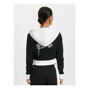 Women's hooded sweatshirt Dangerous DNGRS Obscure image-1